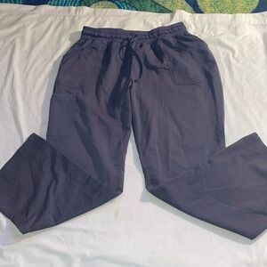 SCRUBPANTS XL GRAY